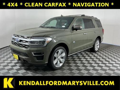 2024 Ford Expedition King Ranch