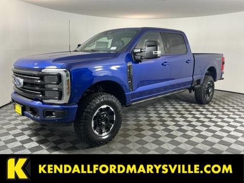 2026 Ford F-350 Platinum