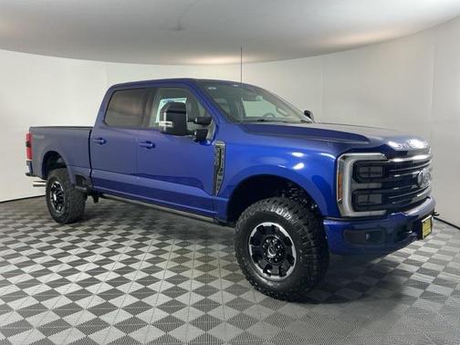 2026 Ford F-350 Platinum
