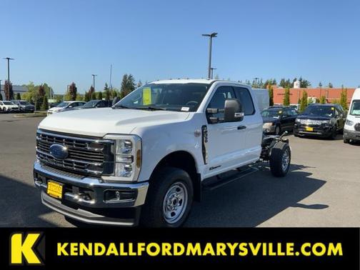 2025 Ford F-350 XL