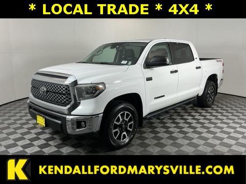 2020 Toyota Tundra SR5