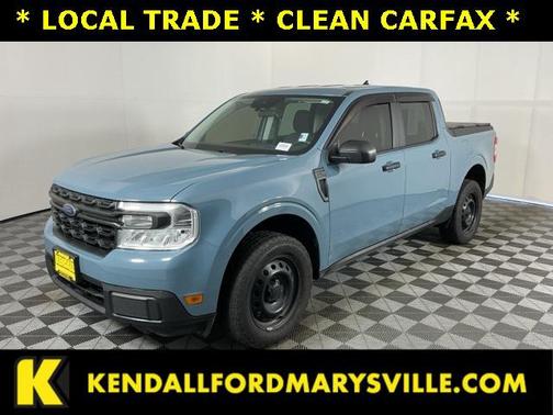 2022 Ford Maverick XL