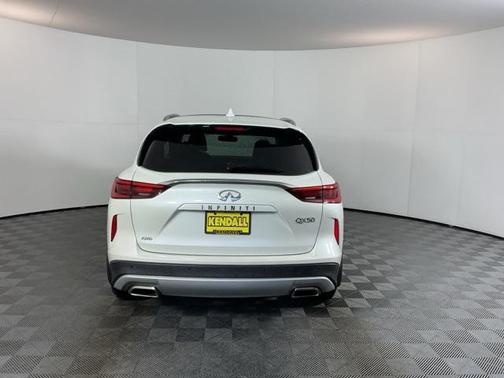 2019 INFINITI QX50 ESSENTIAL