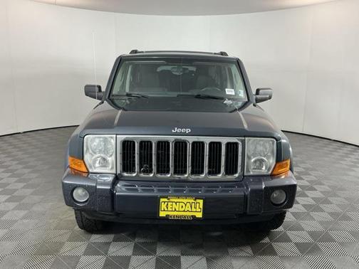 2008 Jeep Commander Sport