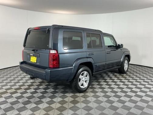 2008 Jeep Commander Sport