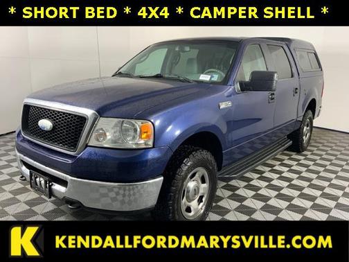 2007 Ford F-150 XLT