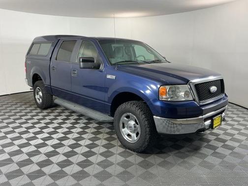 2007 Ford F-150 XLT