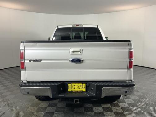 2011 Ford F-150 Lariat