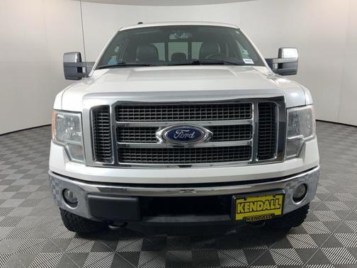 2011 Ford F-150 Lariat