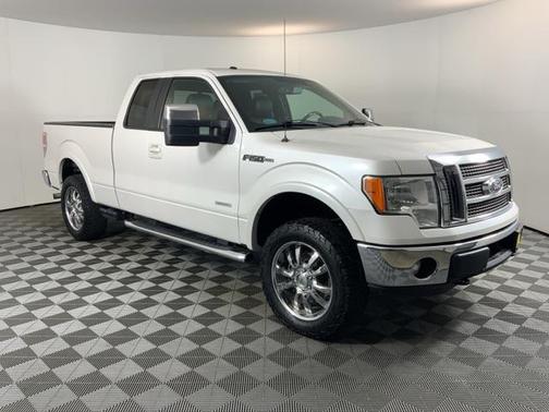 2011 Ford F-150 Lariat