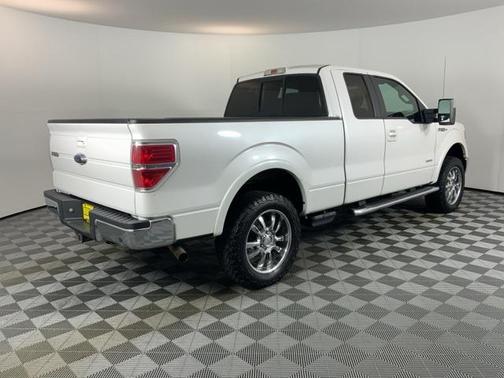 2011 Ford F-150 Lariat