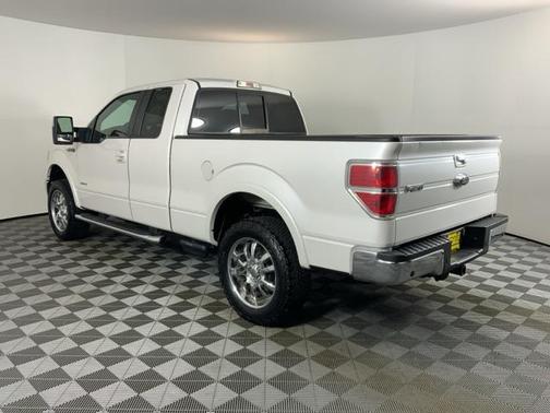 2011 Ford F-150 Lariat