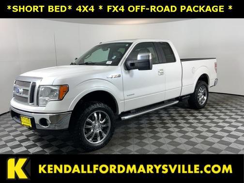 2011 Ford F-150 Lariat