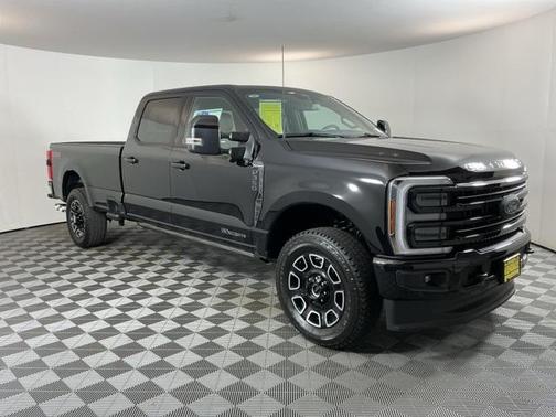 2026 Ford F-350 Platinum