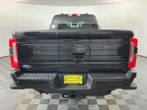 2026 Ford F-350 Platinum