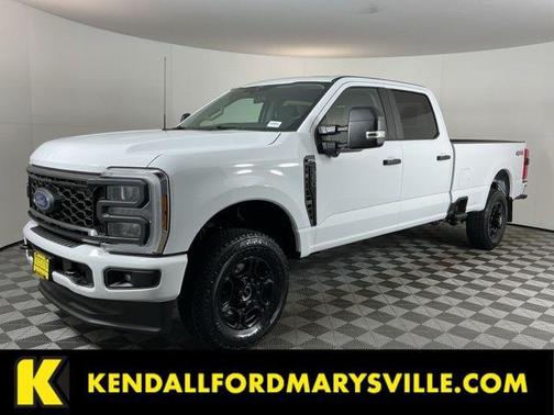 Oxford White 2026 Ford F-350 XL