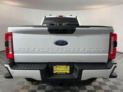Oxford White 2026 Ford F-350 XL