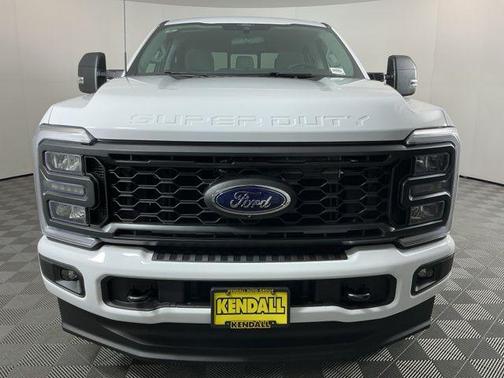 Oxford White 2026 Ford F-350 XL