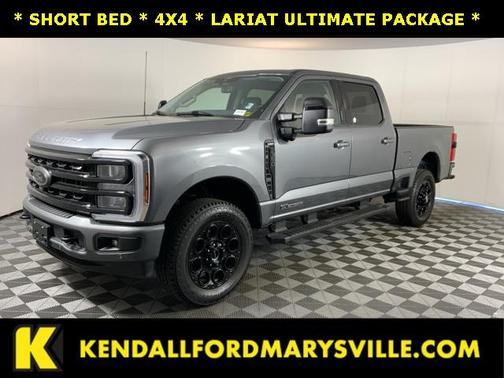 2024 Ford F-350 Lariat