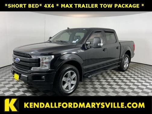 2019 Ford F-150 Lariat