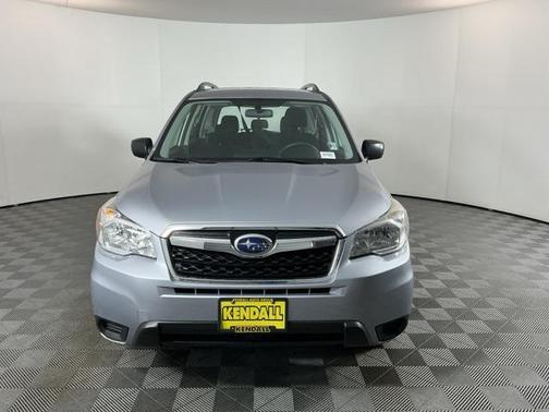 2016 Subaru Forester 2.5i