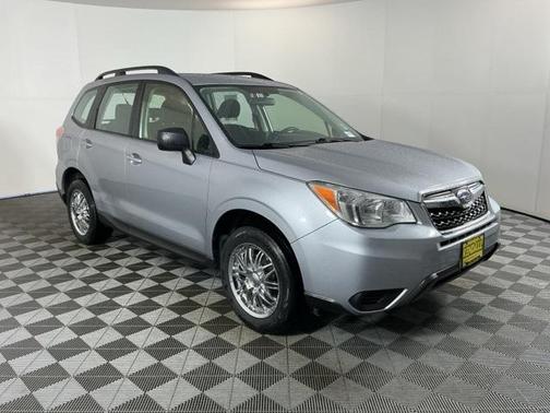 2016 Subaru Forester 2.5i