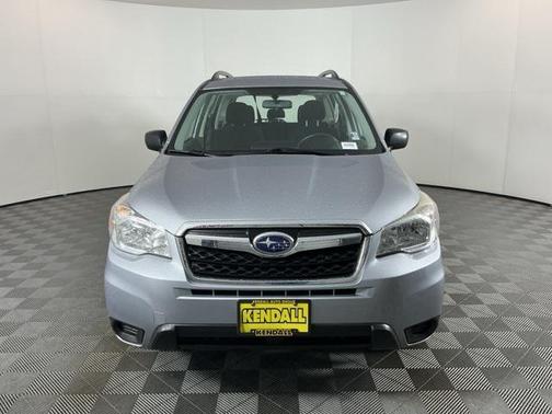 2016 Subaru Forester 2.5i