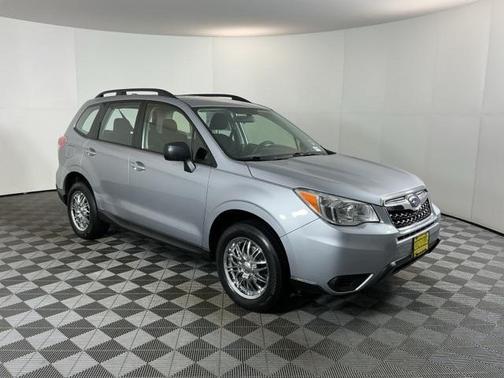 2016 Subaru Forester 2.5i