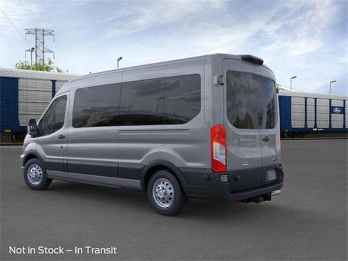 2025 Ford Transit-350 XLT
