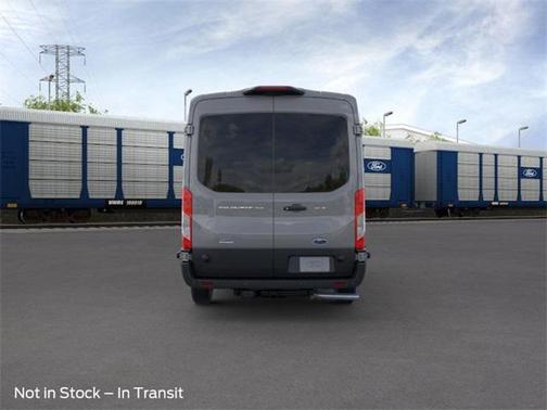 2025 Ford Transit-350 XLT