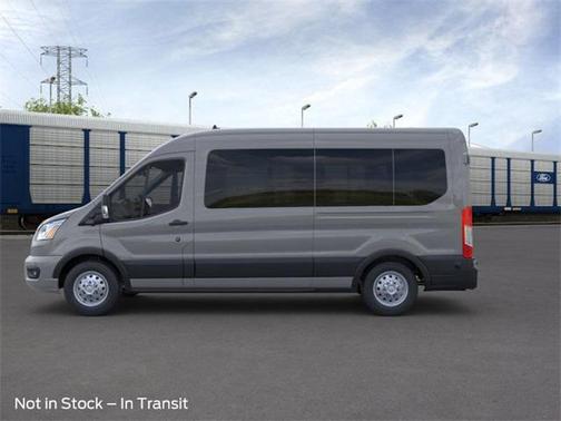 2025 Ford Transit-350 XLT