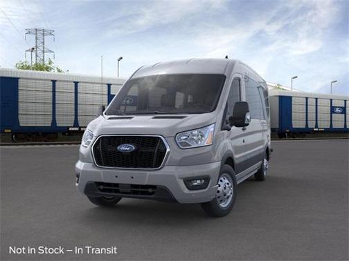 2025 Ford Transit-350 XLT