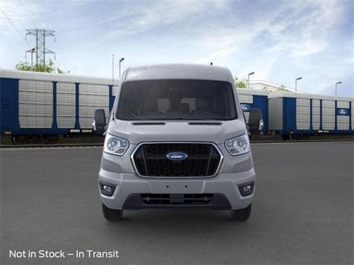 2025 Ford Transit-350 XLT
