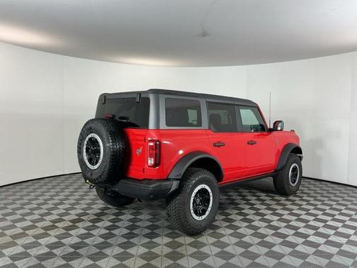 2023 Ford Bronco Black Diamond