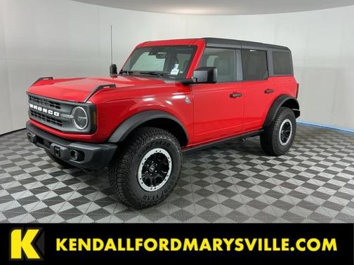 2023 Ford Bronco Black Diamond