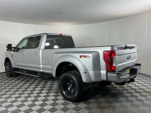 2017 Ford F-350 Lariat