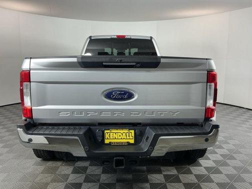 2017 Ford F-350 Lariat
