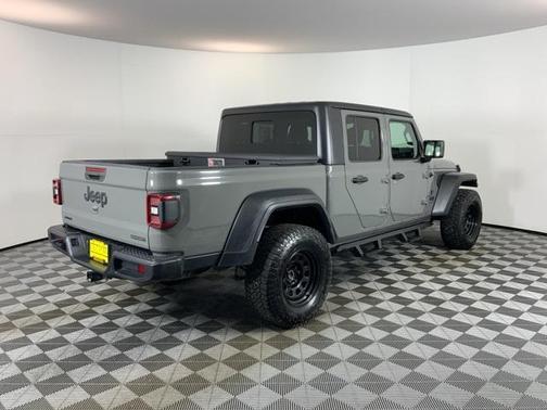 2020 Jeep Gladiator Sport S