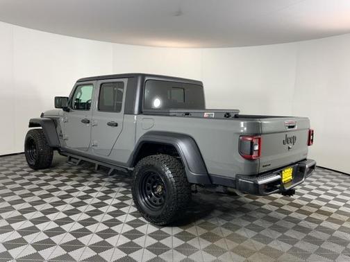 2020 Jeep Gladiator Sport S