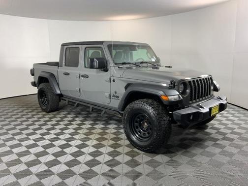 2020 Jeep Gladiator Sport S