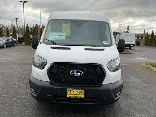 Oxford White 2026 Ford Transit-250 Base