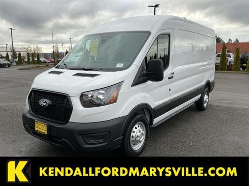 Oxford White 2026 Ford Transit-250 Base