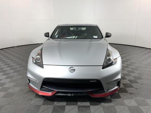 2017 Nissan 370Z NISMO Tech