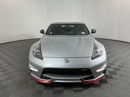 2017 Nissan 370Z NISMO Tech