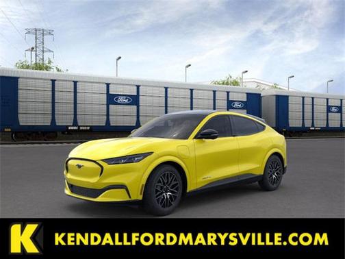 2025 Ford Mustang Mach-E Premium