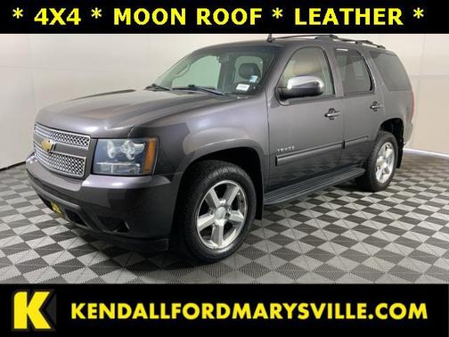2011 Chevrolet Tahoe LT