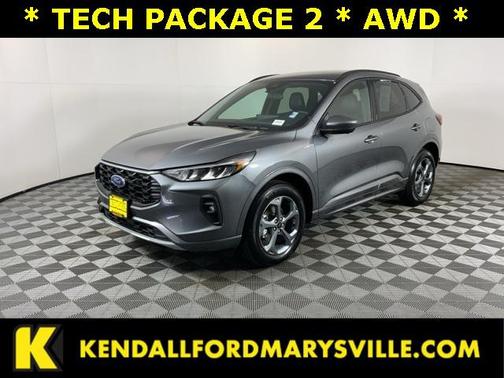 2024 Ford Escape ST-Line Select