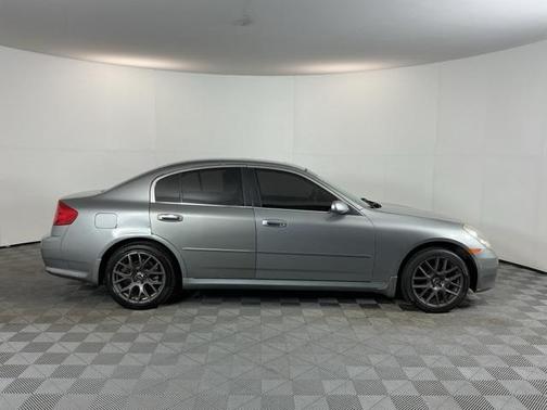 2005 INFINITI G35x Base