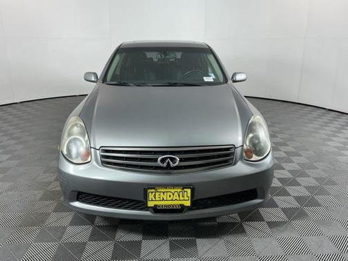 2005 INFINITI G35x Base
