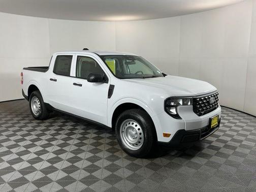 Oxford White 2026 Ford Maverick XL